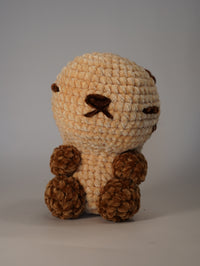 Handmade Crochet Capybara Plush