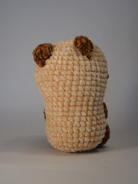 Handmade Crochet Capybara Plush