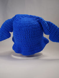 Handmade Stitch-Inspired Crochet Bucket Hat